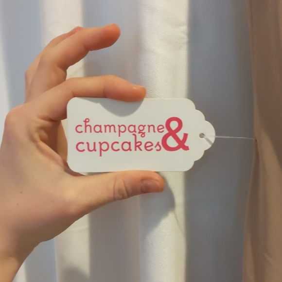 "Chiffon Shorty" dress by Pink Violet - Picture 3 of 6